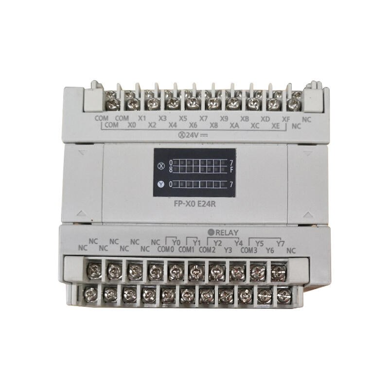 Panasonic PLC programmable controller, expansion unit; AFPX0E24R