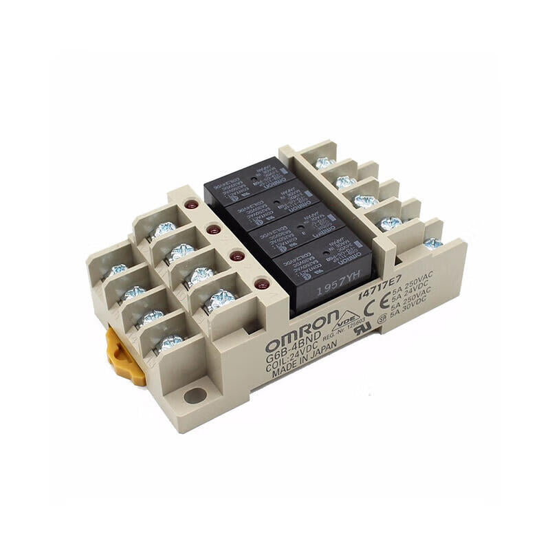 Omron G6B-4BND DC5 Terminal Relay - Reliable Switching Solution