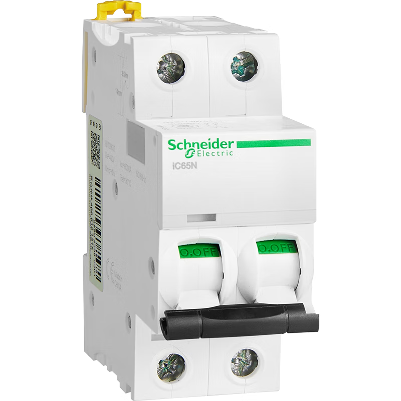 Schneider A9F18240 IC65N 2P 40A Circuit Breaker