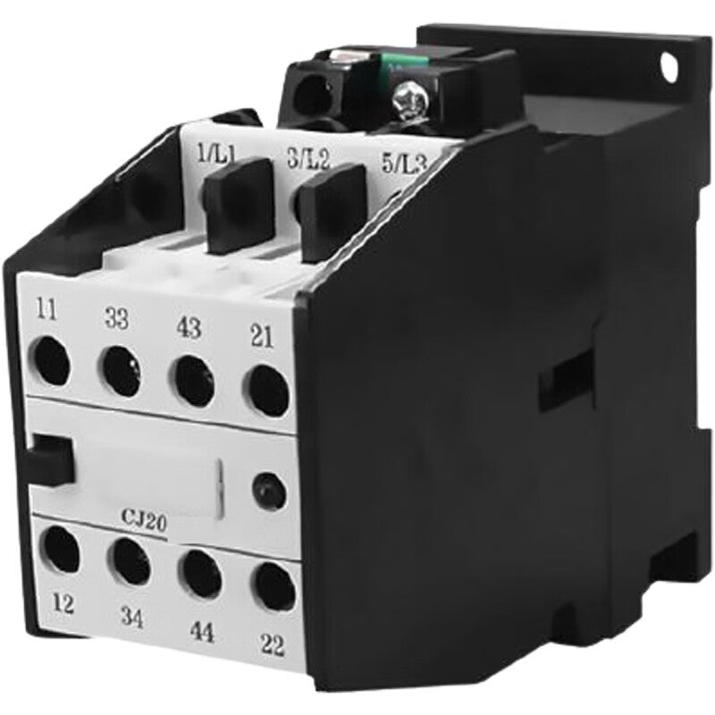 DELIXI ELECTRIC CJ20-10A Contactor 220V Customizable