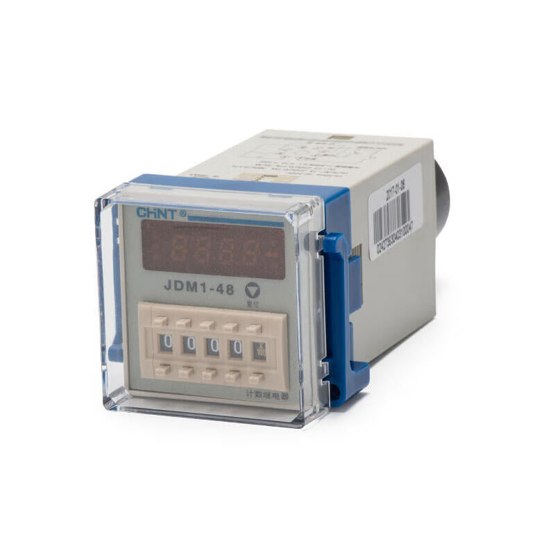 Chint counting relay; JDM1-48L8 AC/DC100V～240V