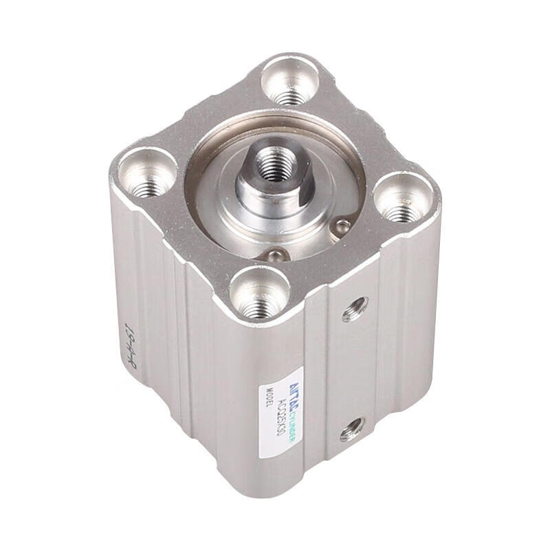 AirTAC ACQ32X125 Ultra-Thin Double Acting Cylinder with Internal Thread