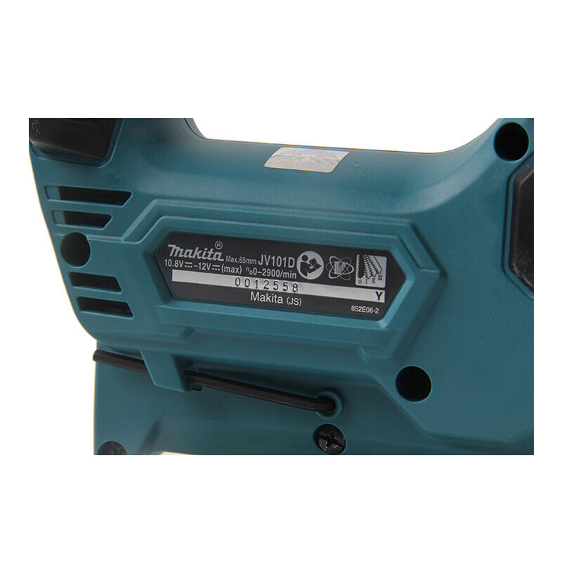 Makita Cordless Jigsaw 12V 2.0Ah; JV101 DSAE