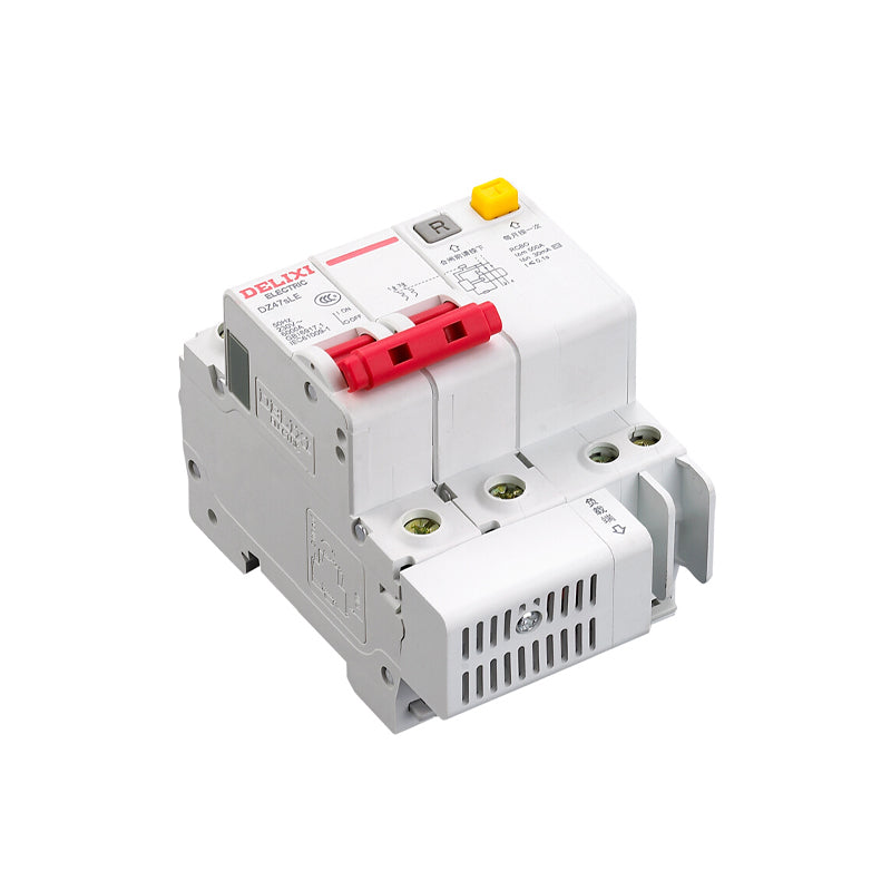 DELIXI DZ47sLE 2P C Type 40A Air Switch with Leakage Protector