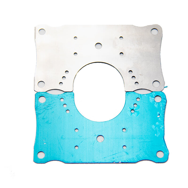 Deyu Products Hinge Fixing Plate, Cabinet Door Repair Plate, Hinge Mounting Plate, Mounting Plate, Cabinet Door Repair, 90*90MM