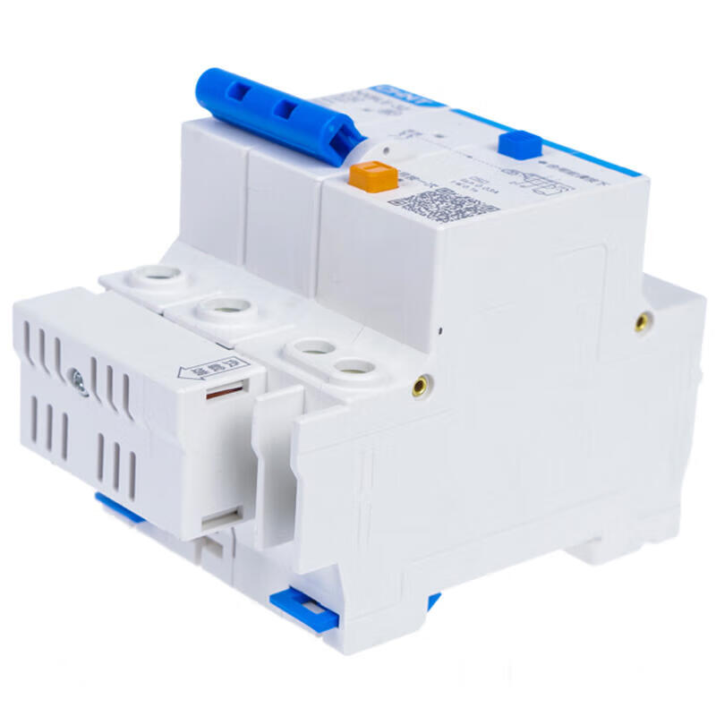Chint residual current action circuit breaker; NXBLE-32 2P D32 30mA 6kA