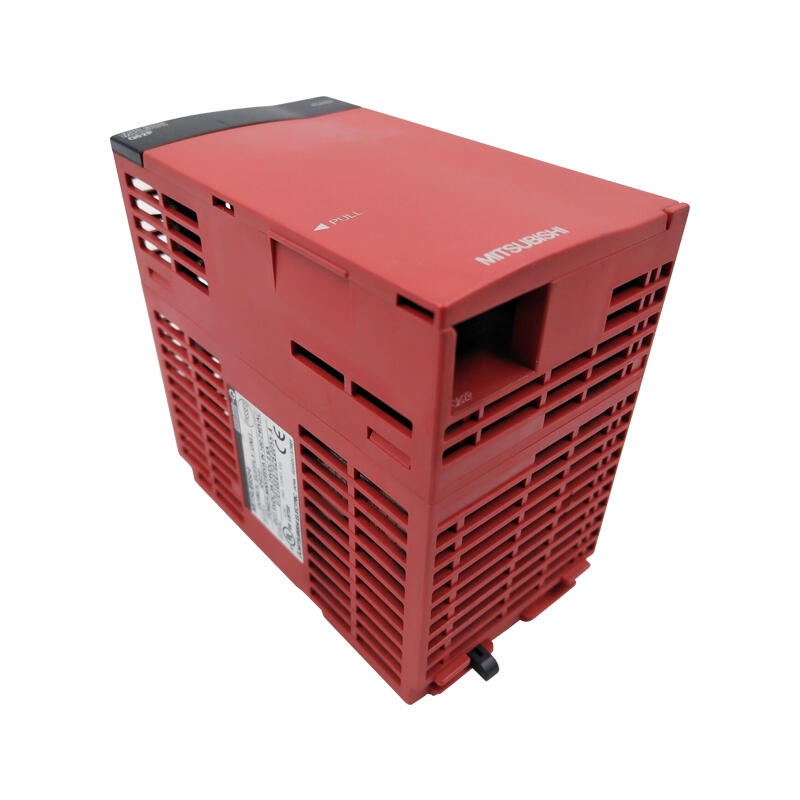 Mitsubishi Electric PLC, power module, 100-240VAC input / 5VDC 3A, 24VDC/0.6A output; Q62P