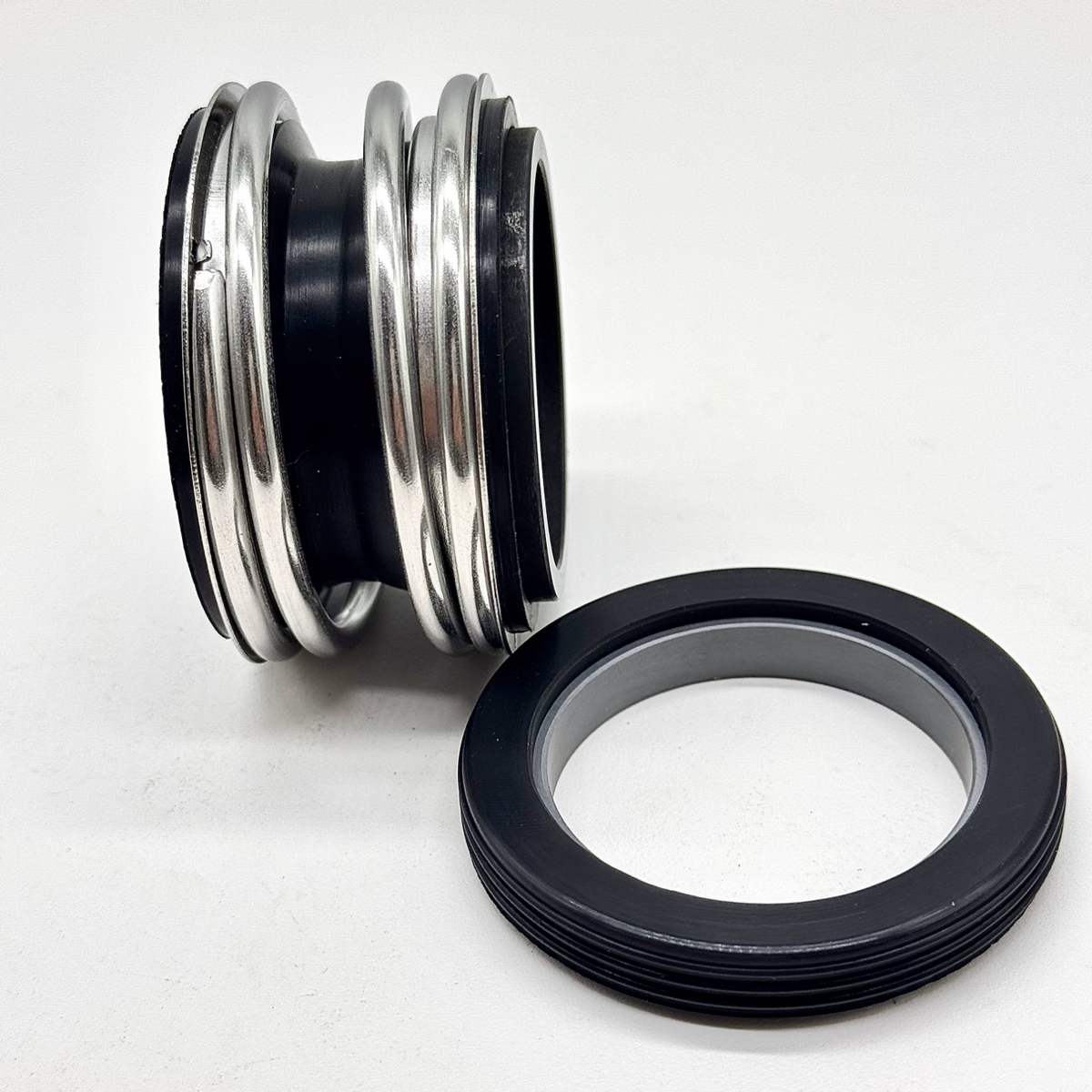 ZHIDE Mechanical Seals, Silicon Carbide to Graphite Fluororubber Mechanical Seals MG13-28