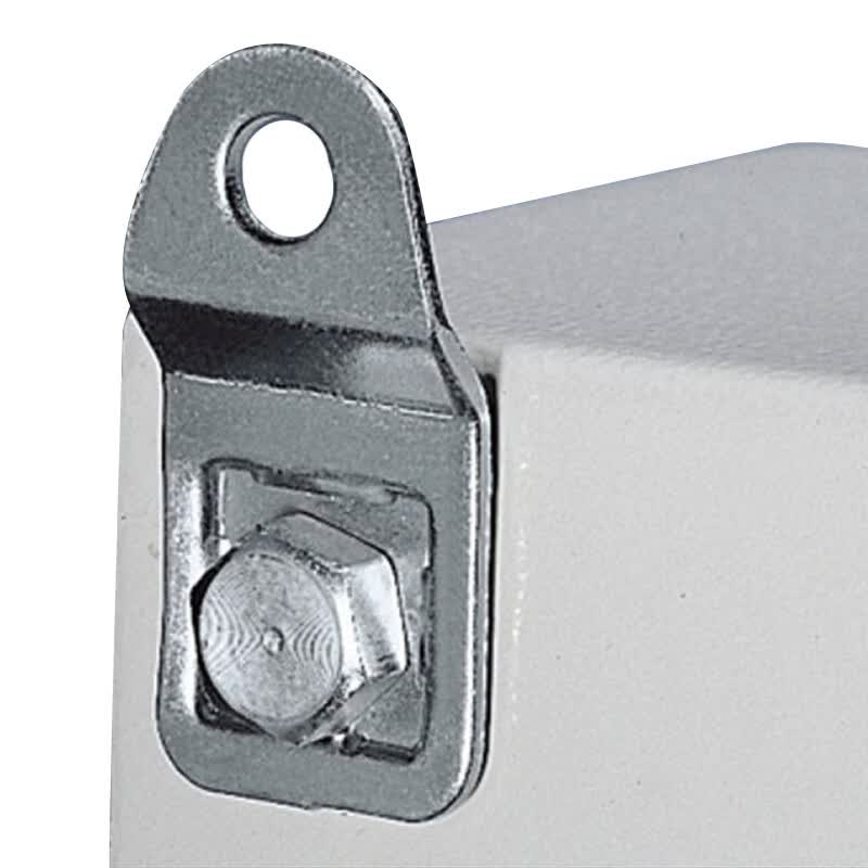 Rittal KL wall fasteners; galvanized, 4 per pack; 1,590,000