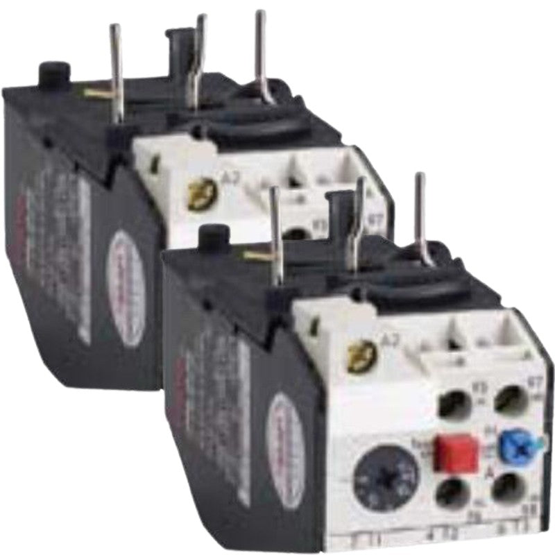 DELIXI ELECTRIC thermal protector JRS2-12.5/Z 4-6.3A thermal overload relay/piece