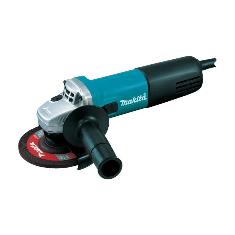 Makita 9558HNR angle grinder 125mm (5in), professional industrial tool