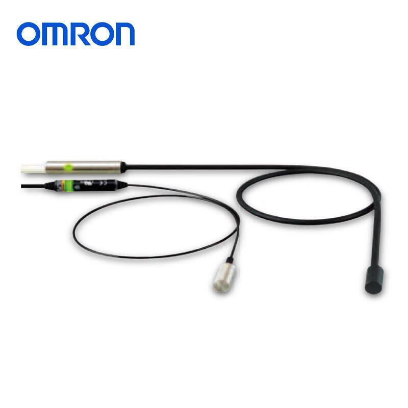 Omron Amplifier Relay Proximity Sensor; E2EC-QC2D1-M1GJ-T-1 0.3M