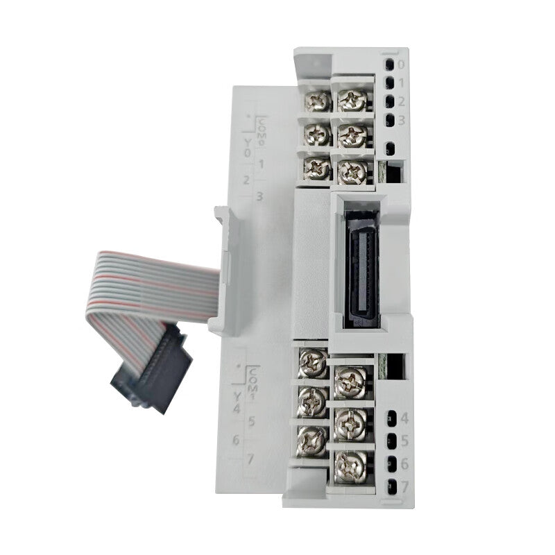 Mitsubishi Electric extended I/O module; FX5-8EYR/ES