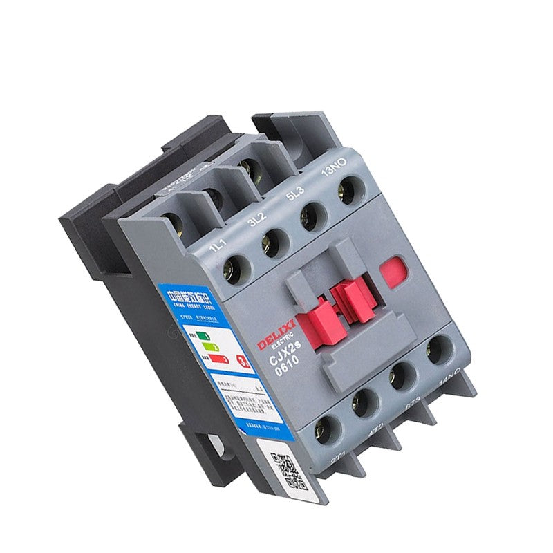 Delixi Electrical AC Contactor CJX2s-1210 440V 50/60Hz CJX2S1210X7