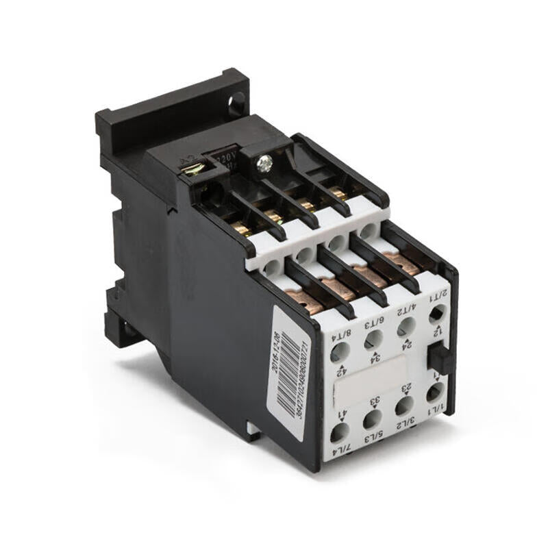 Chint CJ20-10 AC Contactor 380V for Industrial Applications