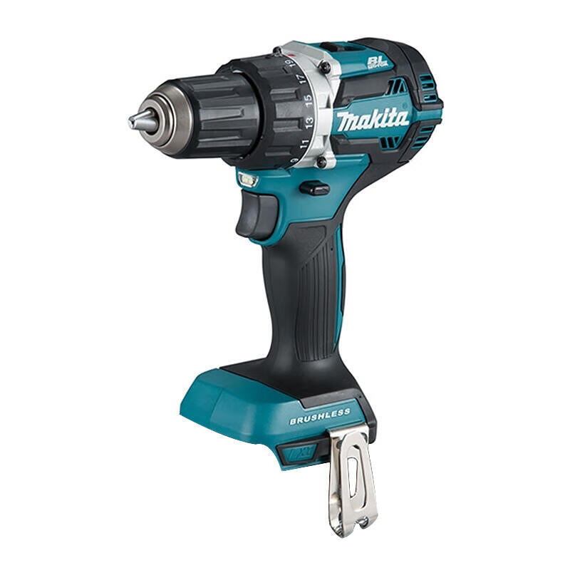 Makita Brushless Cordless Drill Driver (bare metal) 18V; DDF484Z