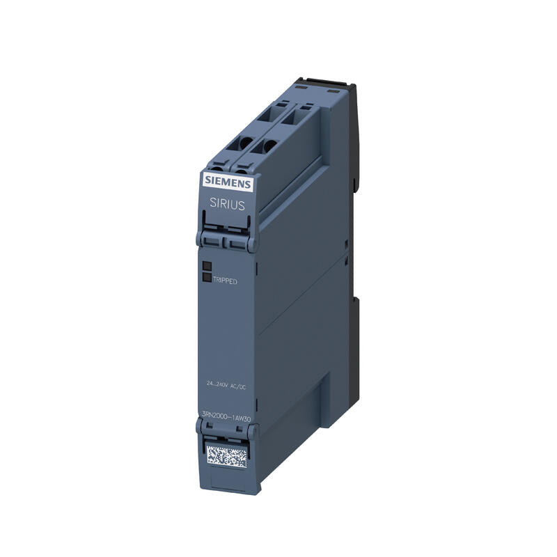 Siemens 3RN20001AW30 Thermistor Motor Protection Relay, 17.5mm
