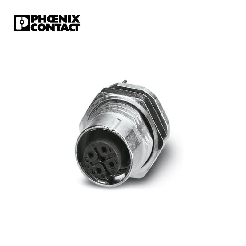 Phoenix sensor/actuator socket; SACC-DSI-FS-5CON-L180/12 SCO
