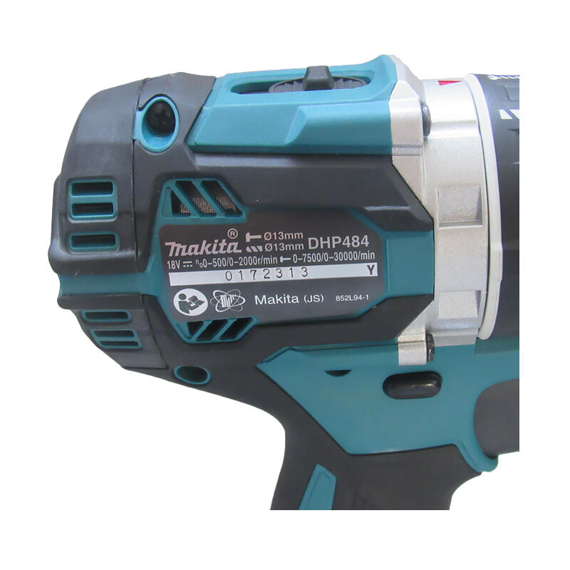 Makita DHP484RTE 18V Impact Driver; Cordless, Brushless, 5.0Ah, Powerful Performance