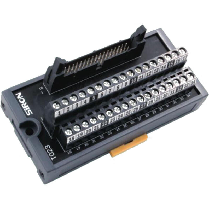 Shenglan European style universal 34-position terminal block; T023