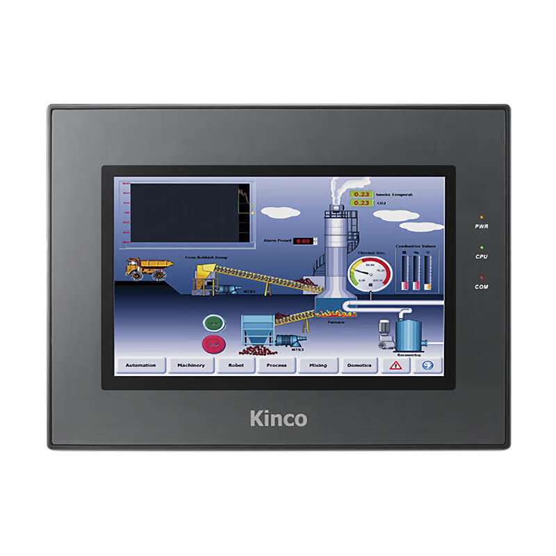 Buke touch screen; MT4512TE