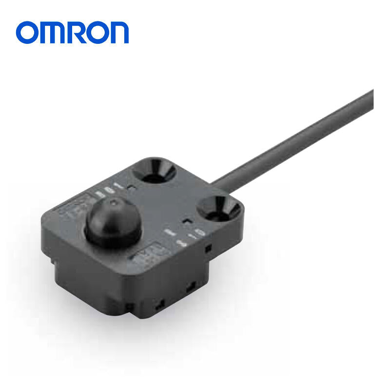 Omron Button Type Micro Photoelectric Sensor; EE-SA801A 1M