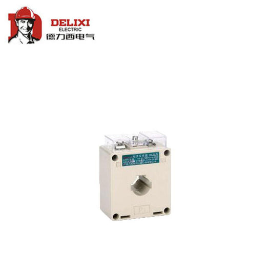 Delixi Electrical current transformer; LMK-0.66 300/5 Ф30
