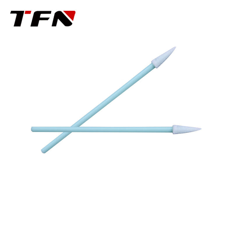 TFN Fiber Optic Fusion Splicer Cleaning Swabs Daily Cleaning and Maintenance Kit [#2]