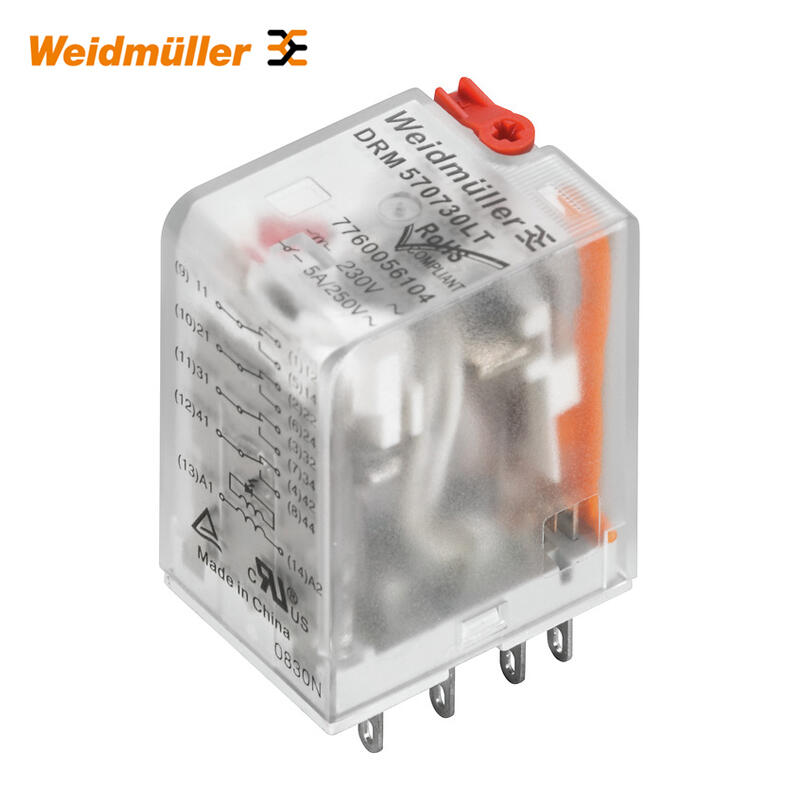 Промышленное реле Weidmüller; DRM570730LT