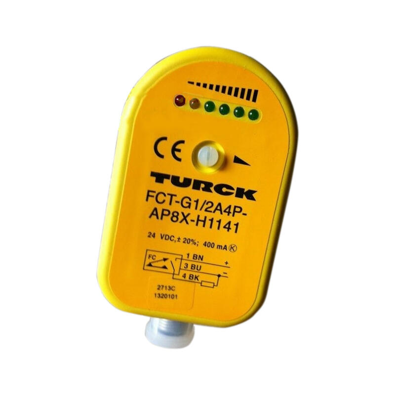 TURCK flow switch; FCT-G1/2A4P-AP8X-H1141