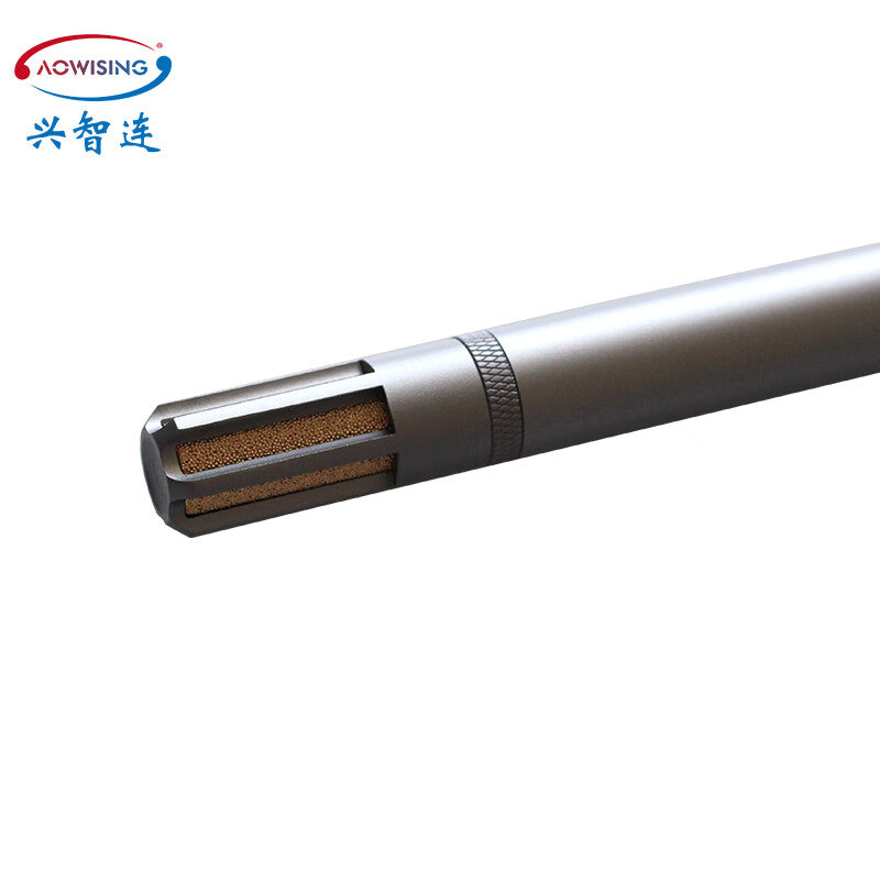 Xingzhilian External Temperature and Humidity High-Temperature Integrated Probe with Terminals and 3-Meter Cable