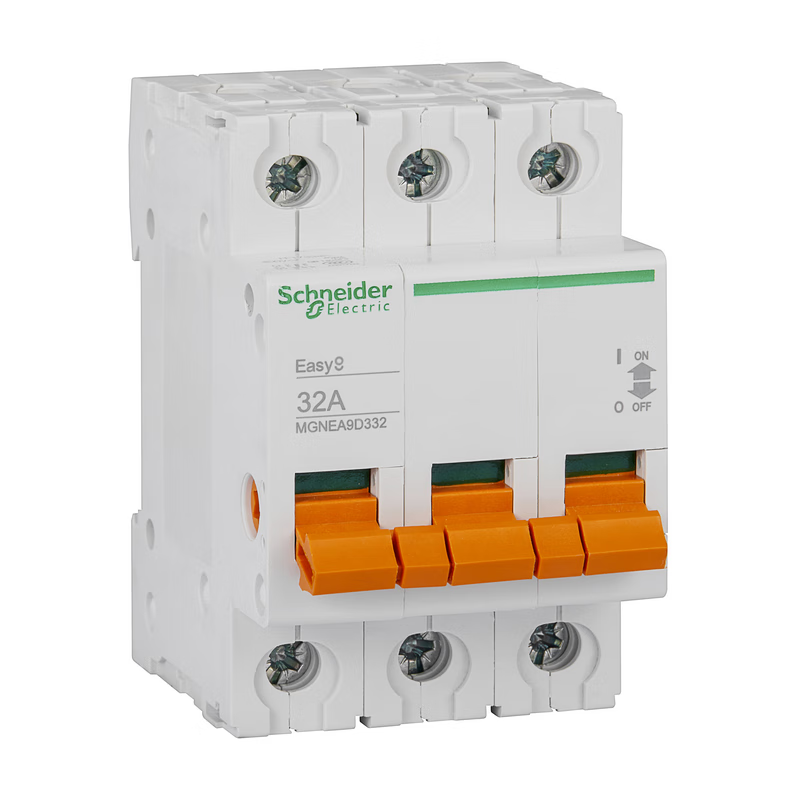 Schneider Electric EA9D 3P 32A Isolation Switch