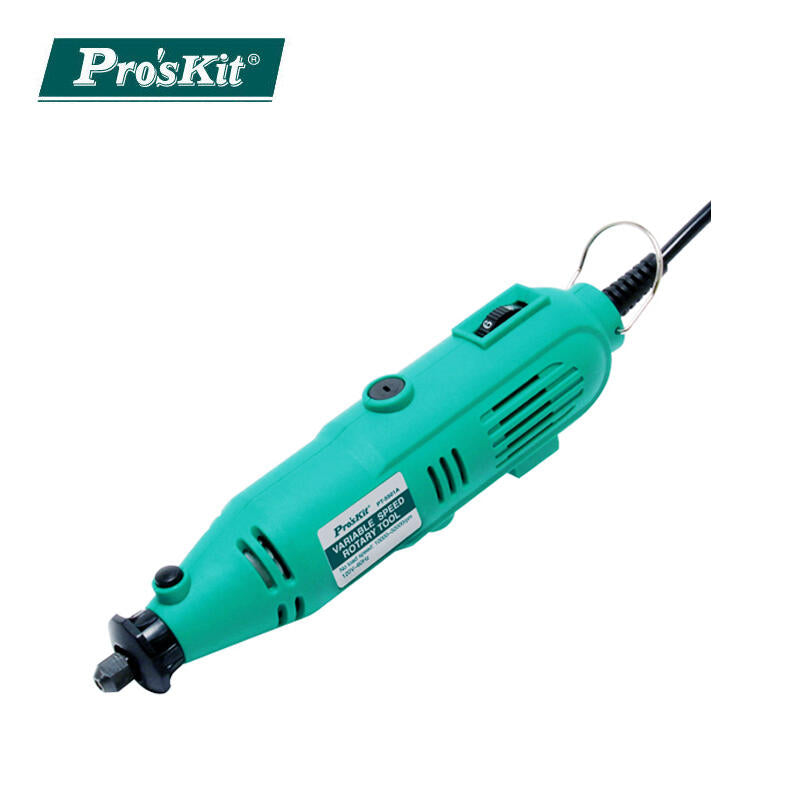 Baogong PT-5501G electric grinding set, 230V adjustable speed, 10 sets/box