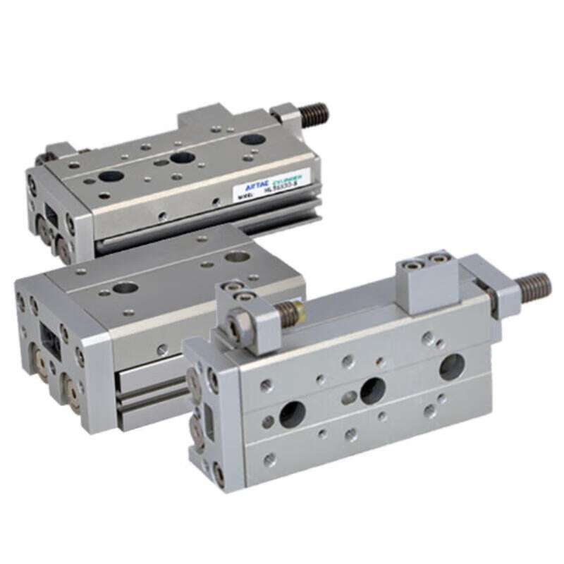 AirTAC HLS6X50SAS Double-Axis Precision Slide Cylinder