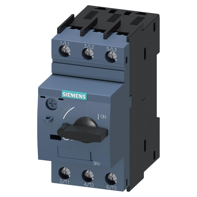 Siemens 3RV60110HA10 Motor Protection Circuit Breaker 0.8A