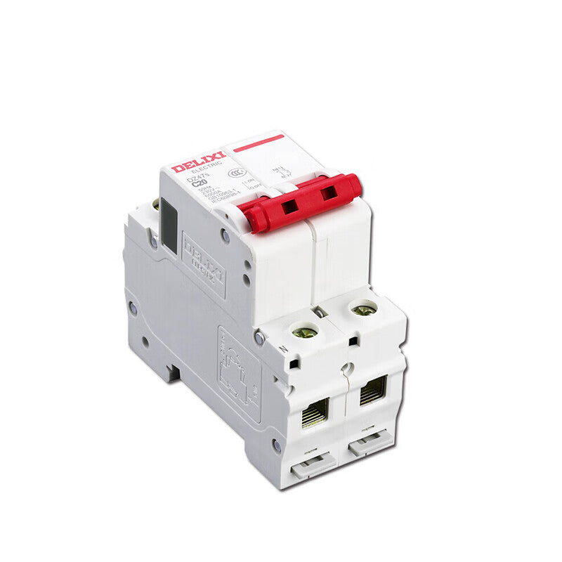DELIXI ELECTRIC DZ47s 2P 25A C-type Circuit Breaker Switch