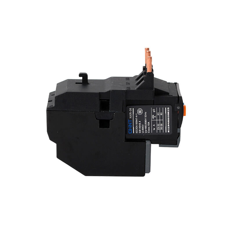 Chint thermal overload relay; NXR-38 23A-32A