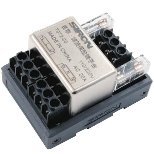 Shenglan filter fuse terminal block; T072-20