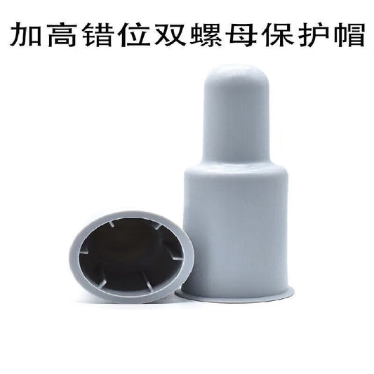 Huafengyi Anchor Bolt Protective Sleeve, Screw Cap, Bolt Protective Cap M20*30*110