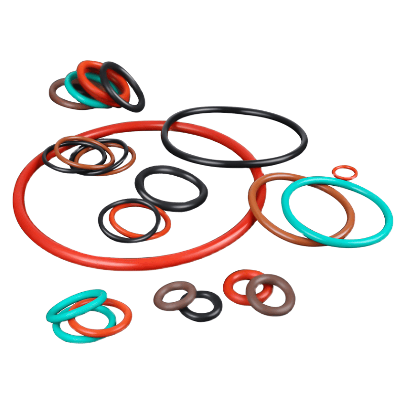 ZHIDE Nitrile O-ring, oil-resistant and wear-resistant, inner diameter * wire diameter 3.55mm, 140*3.55mm, 1 piece, in stock.