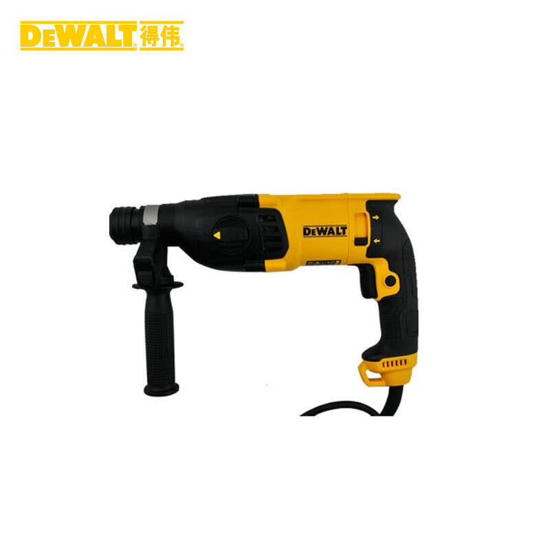 Dewalt 26mm 4-hole electric hammer with D25133K-A9