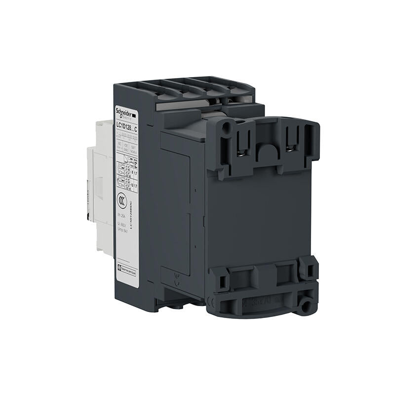 Schneider Electric TeSys D 4-Pole Contactor, 12A, 24VDC