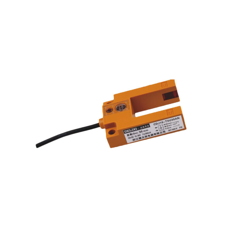 Delixi Electric proximity switch; CDJ10-T3U7BN (E3S-GS7N2)