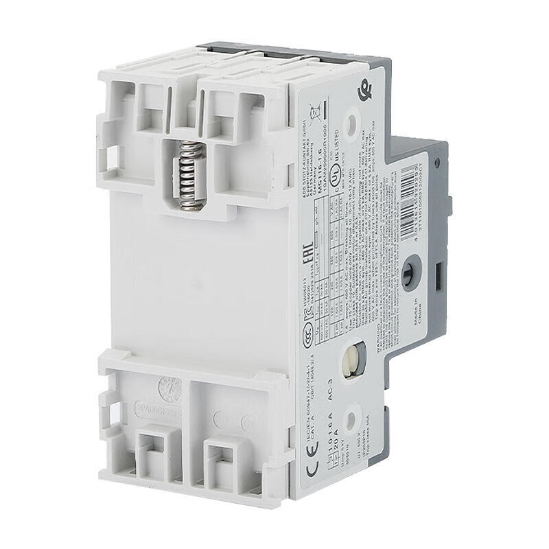 ABB Motor Protection Circuit Breaker MS116-16.0