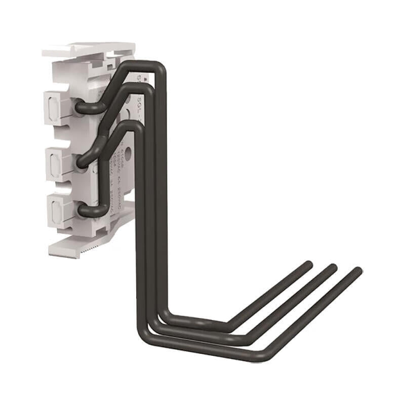 ABB AUX-C 1Q+1SY Auxiliary Contacts 250 VAC/VDC 3P/4P
