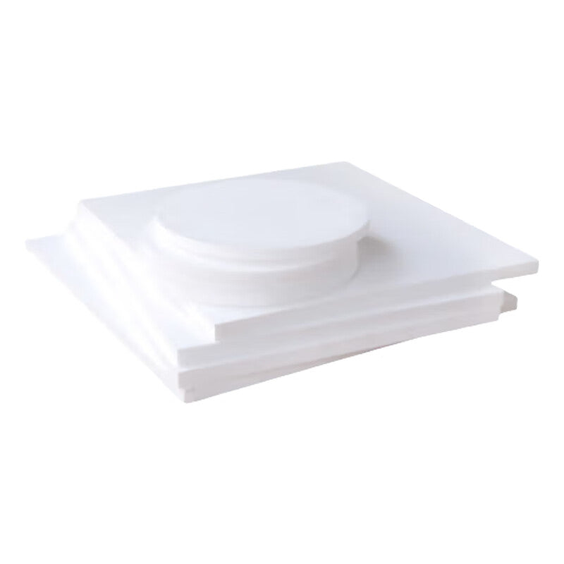 Xuncheng offers high-temperature resistant PTFE sheets, including cut-to-size sheets. Unit: Piece, 1 meter * 1 meter * 0.3 mm.