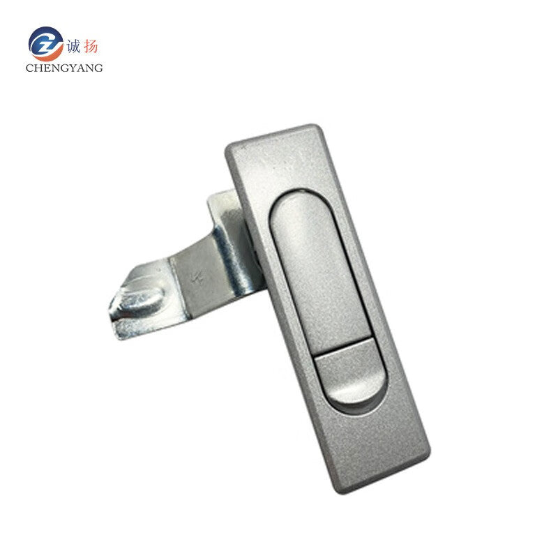 Chengyang CY-509 AB509-2 switch communication fire cabinet door industrial flat lock matte AB509-1 electrical box cabinet door gray without key left