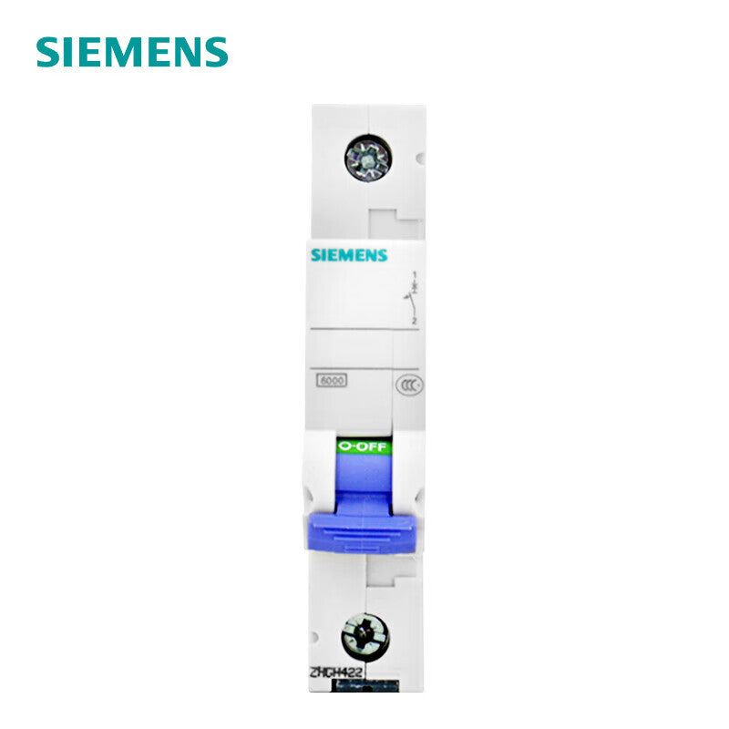 Siemens air switch 5SN6132-7CN C type 32A 1P 6KA main switch circuit breaker c32 air switch