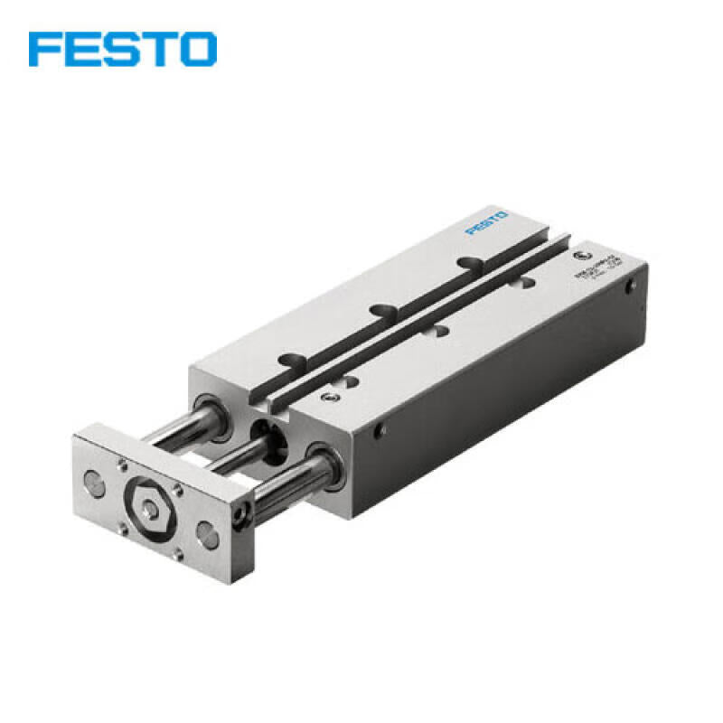 Festo DFM-20-25-PA-GF Cylinder with Guide Rod, Metric