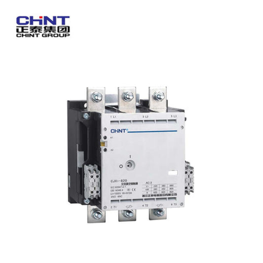 Chint CJX1-22/22N 220V Reversible AC Contactor